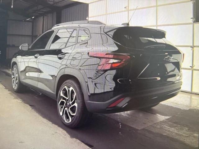 used 2025 Chevrolet Trax car, priced at $24,796