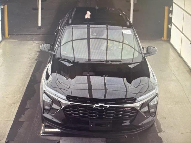 used 2025 Chevrolet Trax car, priced at $24,796