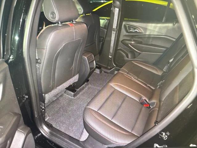 used 2025 Chevrolet Trax car, priced at $24,796