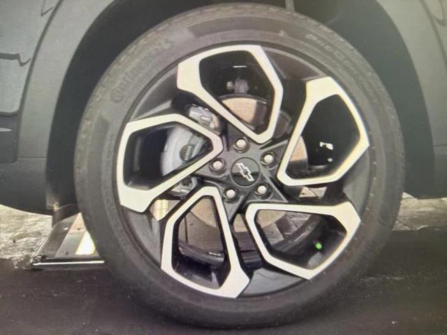 used 2025 Chevrolet Trax car, priced at $24,796