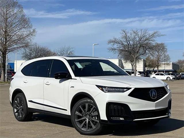 new 2025 Acura MDX car, priced at $63,750