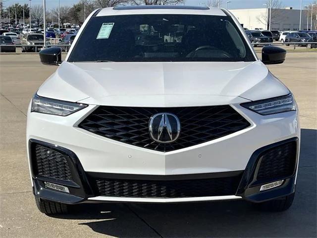 new 2025 Acura MDX car, priced at $63,750