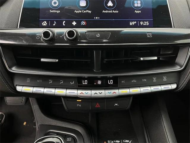 used 2021 Cadillac CT5 car, priced at $25,396