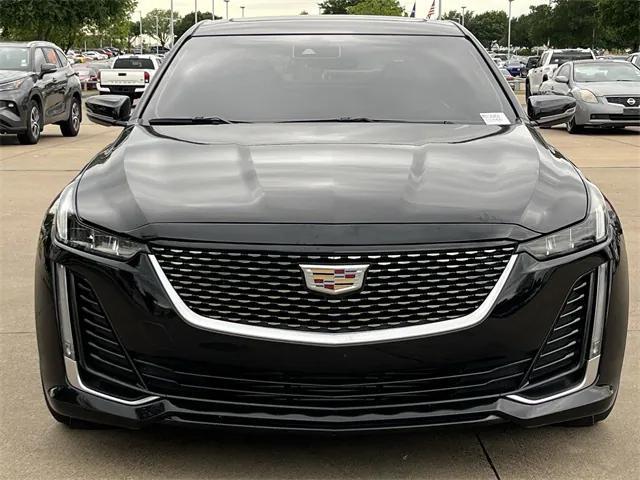 used 2021 Cadillac CT5 car, priced at $25,396