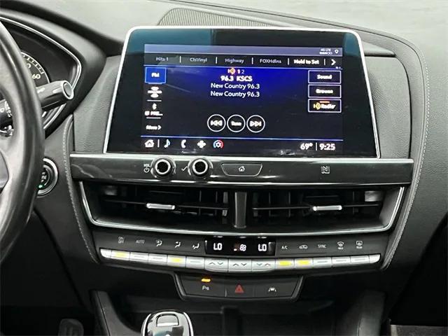 used 2021 Cadillac CT5 car, priced at $25,396