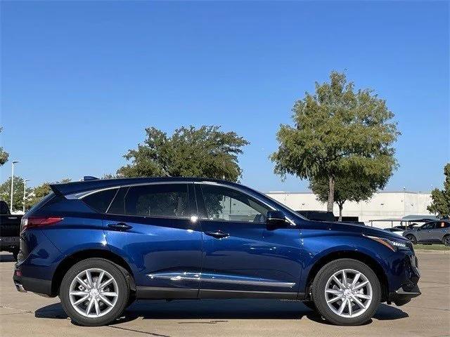 used 2024 Acura RDX car, priced at $40,415