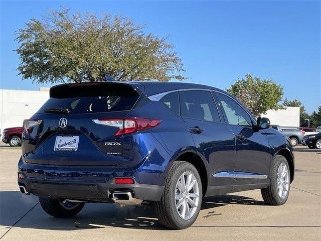 new 2024 Acura RDX car, priced at $45,700