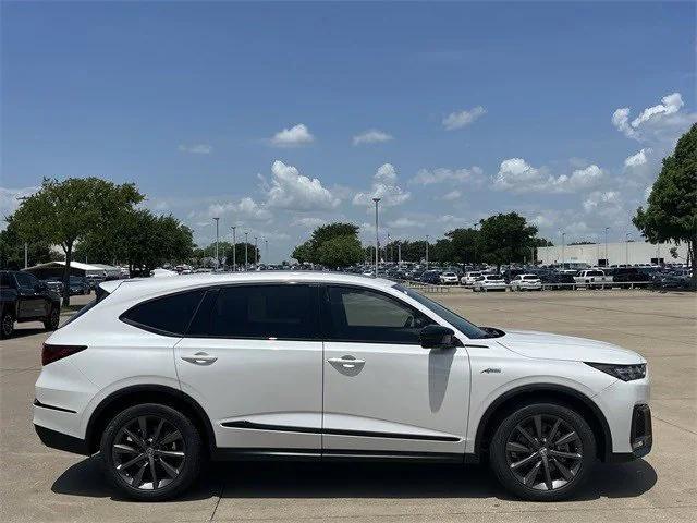 new 2026 Acura MDX car, priced at $64,350