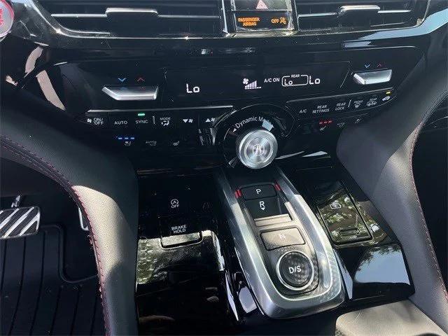 new 2026 Acura MDX car, priced at $64,350