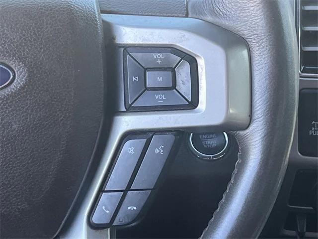 used 2018 Ford F-150 car, priced at $31,749