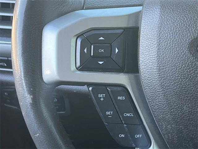 used 2018 Ford F-150 car, priced at $31,749