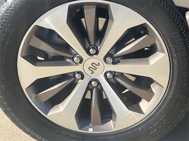 used 2018 Ford F-150 car, priced at $31,749