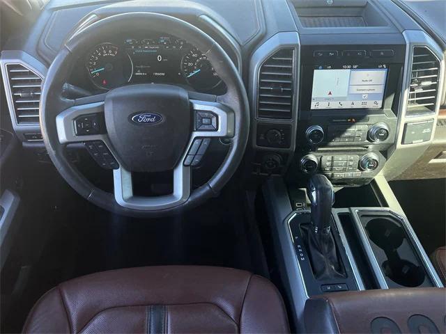 used 2018 Ford F-150 car, priced at $31,749