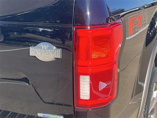used 2018 Ford F-150 car, priced at $31,749