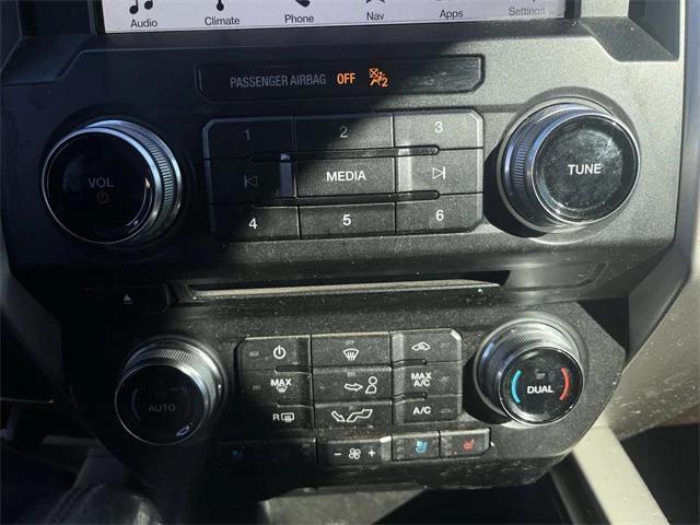 used 2018 Ford F-150 car, priced at $31,749