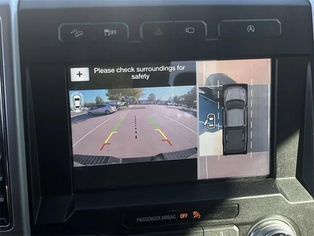 used 2018 Ford F-150 car, priced at $31,749