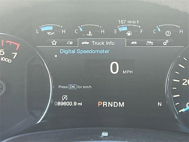 used 2018 Ford F-150 car, priced at $31,749