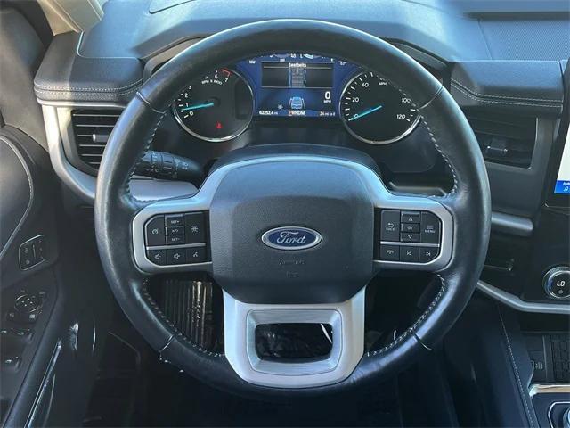 used 2022 Ford Expedition car, priced at $40,945