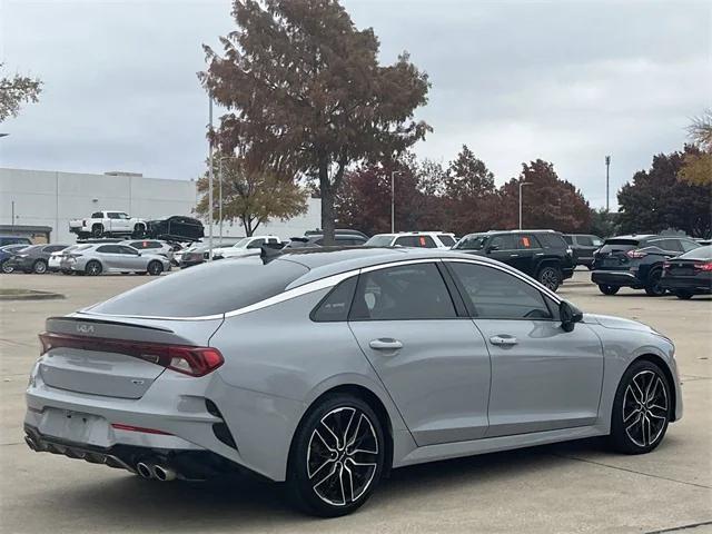 used 2024 Kia K5 car, priced at $30,995