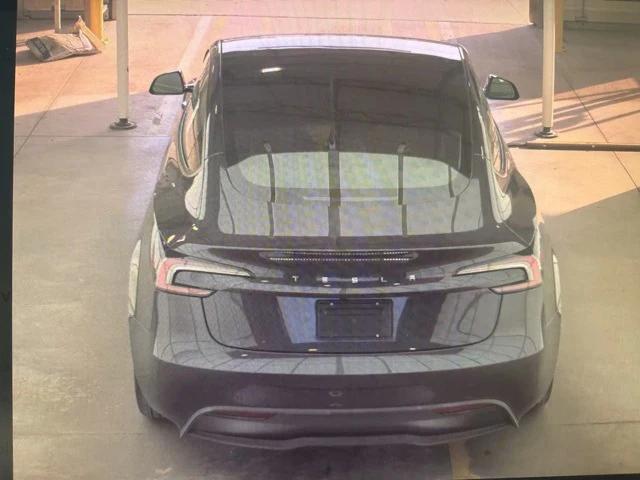 used 2025 Tesla Model 3 car, priced at $37,246