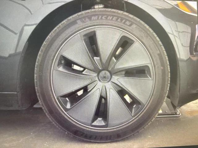 used 2025 Tesla Model 3 car, priced at $37,246