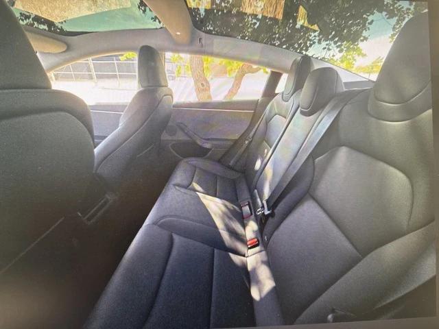 used 2025 Tesla Model 3 car, priced at $37,246