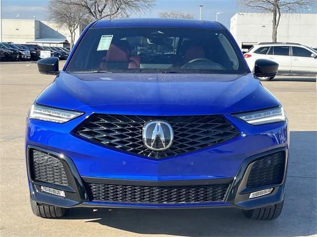 new 2025 Acura MDX car, priced at $63,750