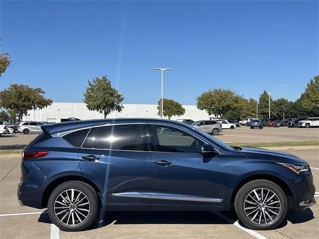 new 2026 Acura RDX car, priced at $51,545