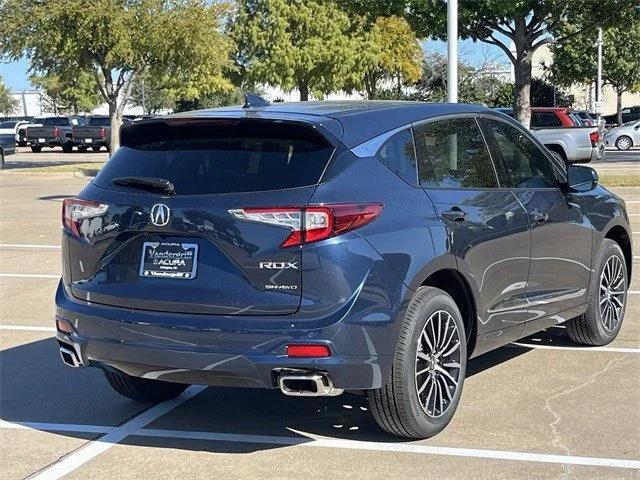 new 2026 Acura RDX car, priced at $51,545