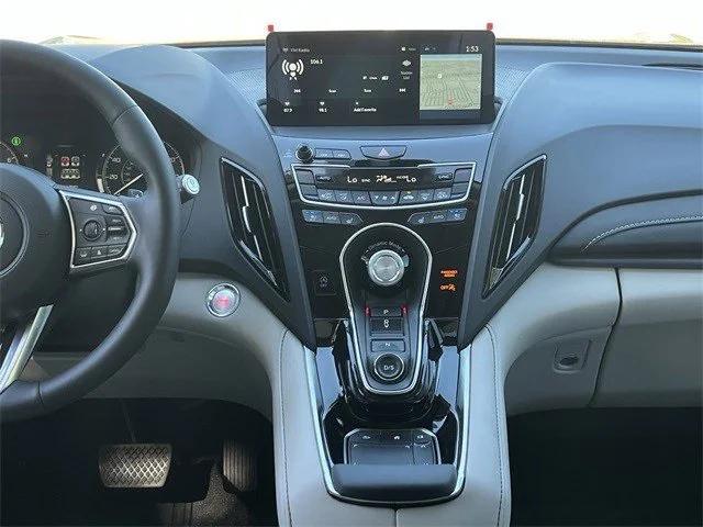 new 2026 Acura RDX car, priced at $51,545