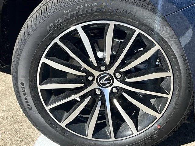 new 2026 Acura RDX car, priced at $51,545