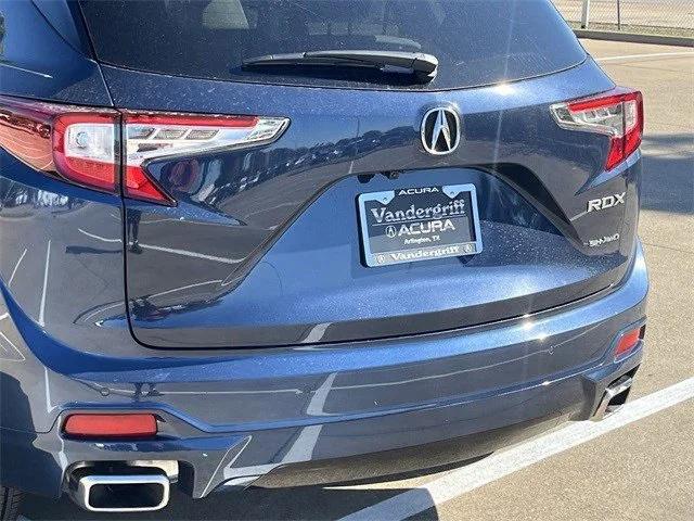 new 2026 Acura RDX car, priced at $51,545