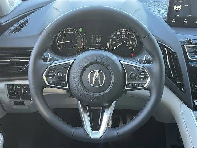 new 2026 Acura RDX car, priced at $51,545
