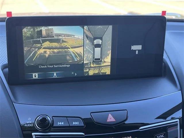 new 2026 Acura RDX car, priced at $51,545