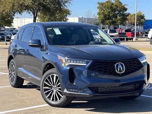 new 2026 Acura RDX car, priced at $51,545
