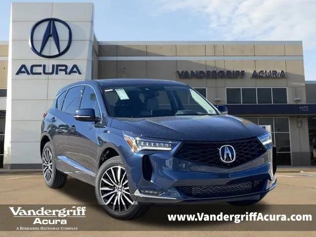 new 2026 Acura RDX car, priced at $51,545
