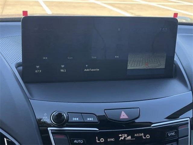 new 2026 Acura RDX car, priced at $51,545