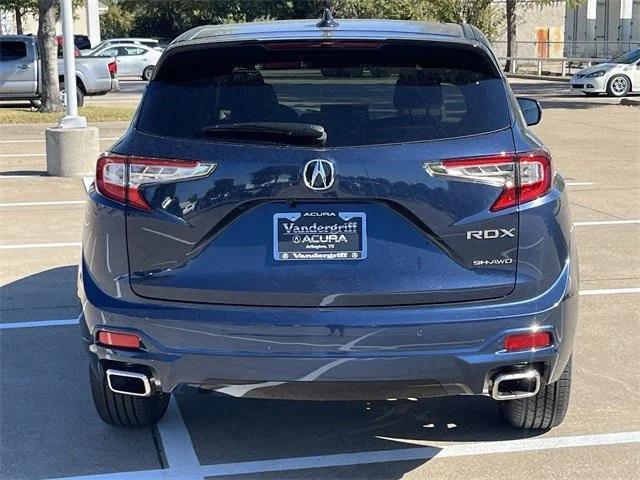 new 2026 Acura RDX car, priced at $51,545
