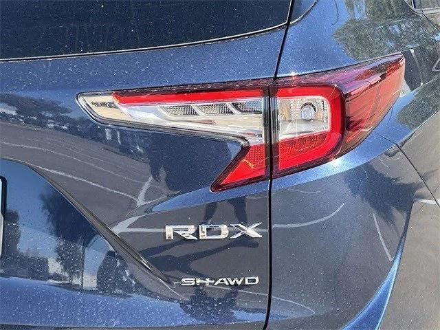 new 2026 Acura RDX car, priced at $51,545