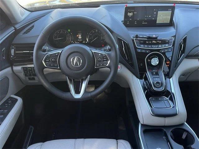 new 2026 Acura RDX car, priced at $51,545