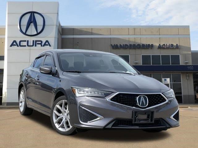 used 2021 Acura ILX car, priced at $21,286