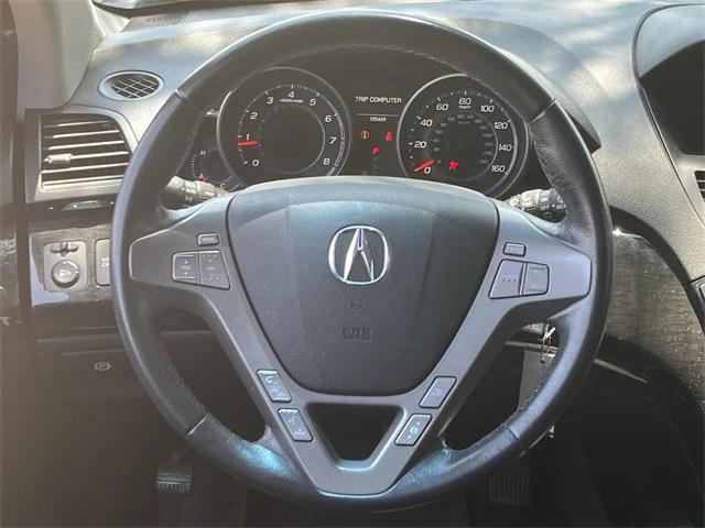 used 2009 Acura MDX car, priced at $9,489
