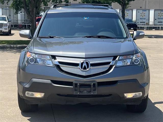 used 2009 Acura MDX car, priced at $9,489