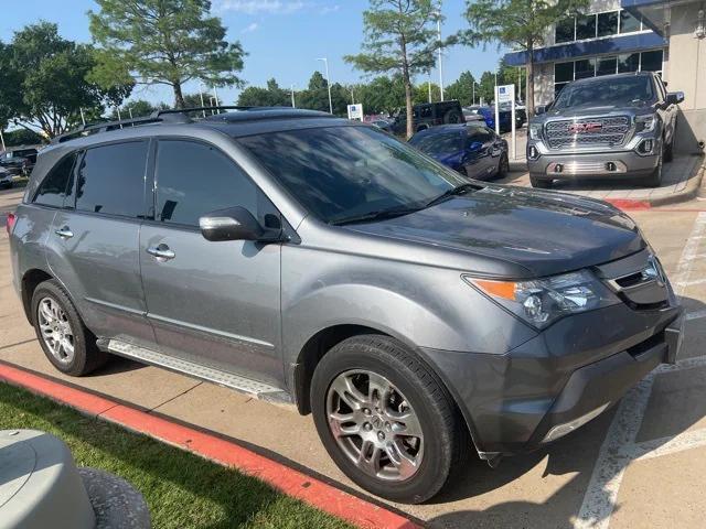 used 2009 Acura MDX car, priced at $9,489