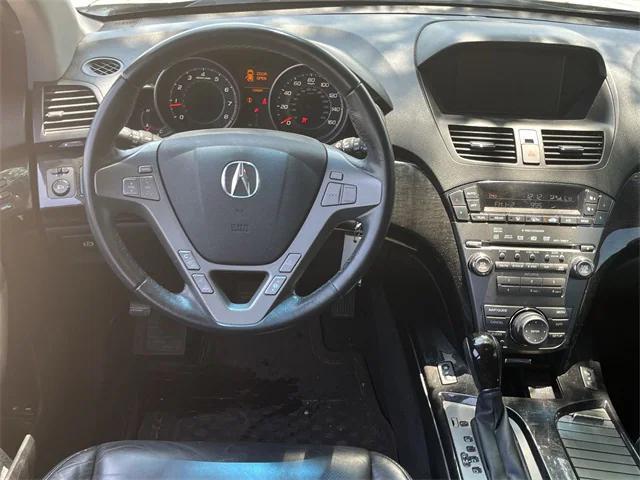used 2009 Acura MDX car, priced at $9,489
