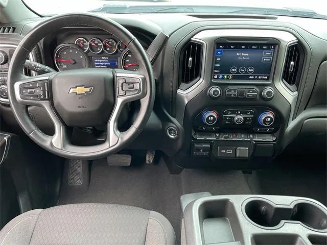 used 2023 Chevrolet Silverado 2500 car, priced at $49,227