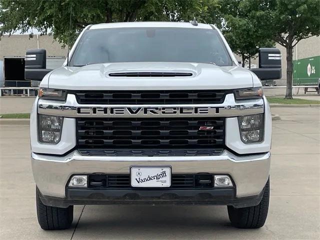 used 2023 Chevrolet Silverado 2500 car, priced at $49,227