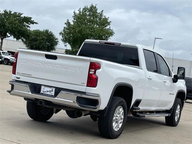 used 2023 Chevrolet Silverado 2500 car, priced at $49,227