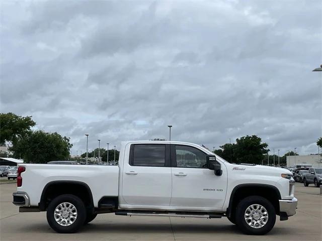 used 2023 Chevrolet Silverado 2500 car, priced at $49,227