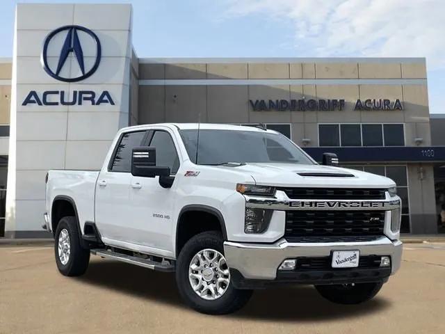 used 2023 Chevrolet Silverado 2500 car, priced at $49,127